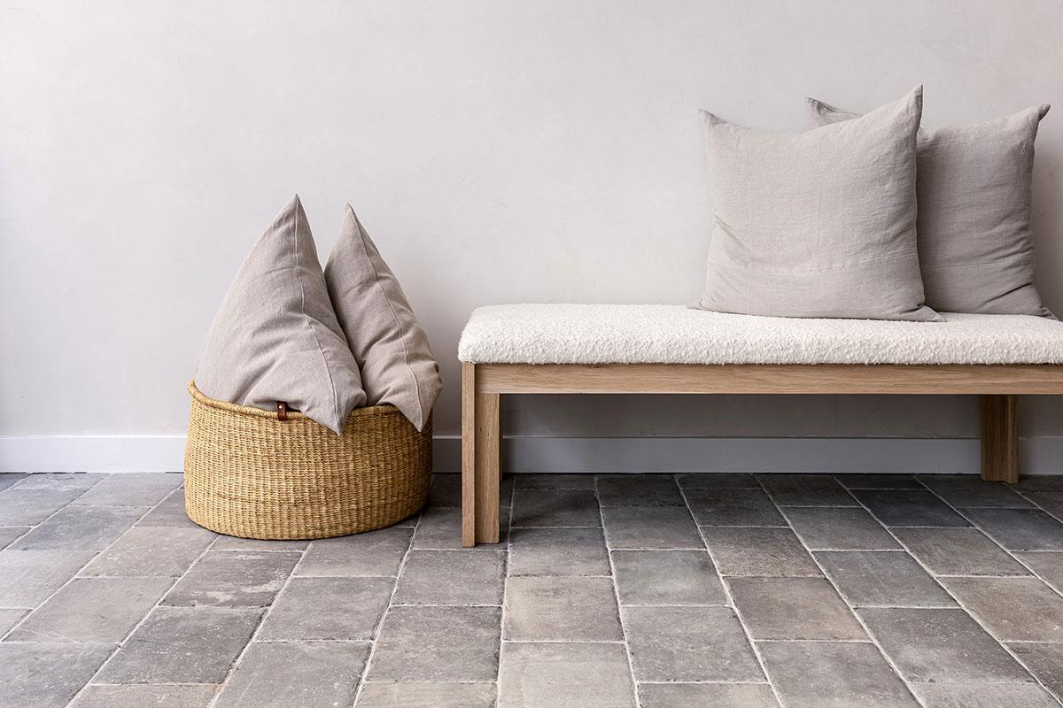 Italian Porcelain Grigio