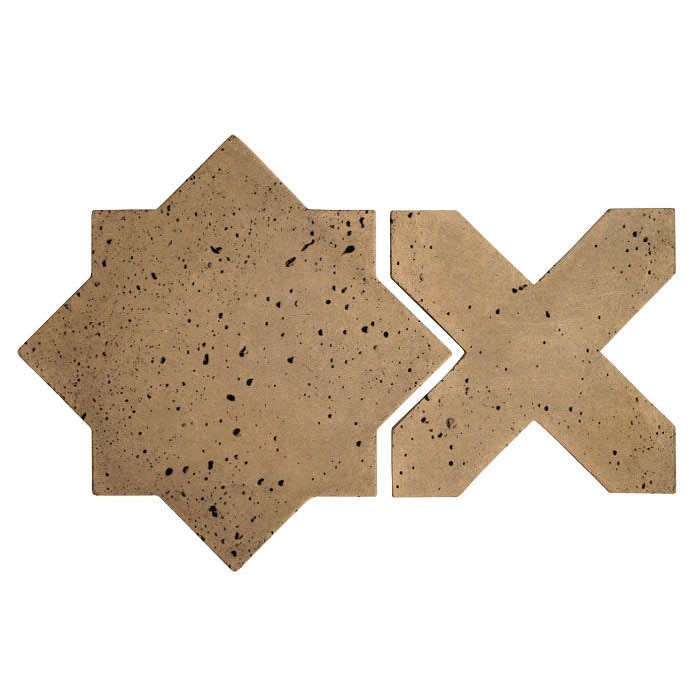 Artillo Arabesque Pattern 2C Concrete Tile | ARTO.com