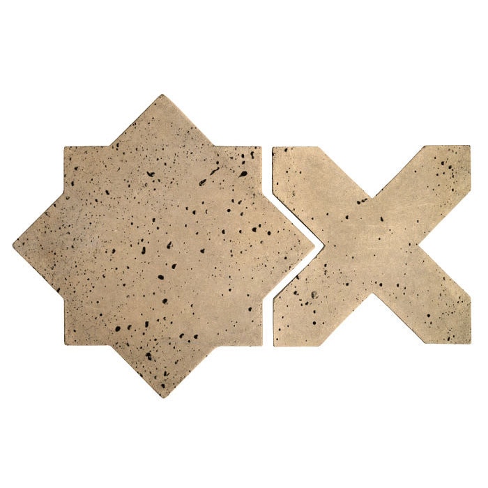 Artillo Arabesque Pattern 2C Concrete Tile | ARTO.com