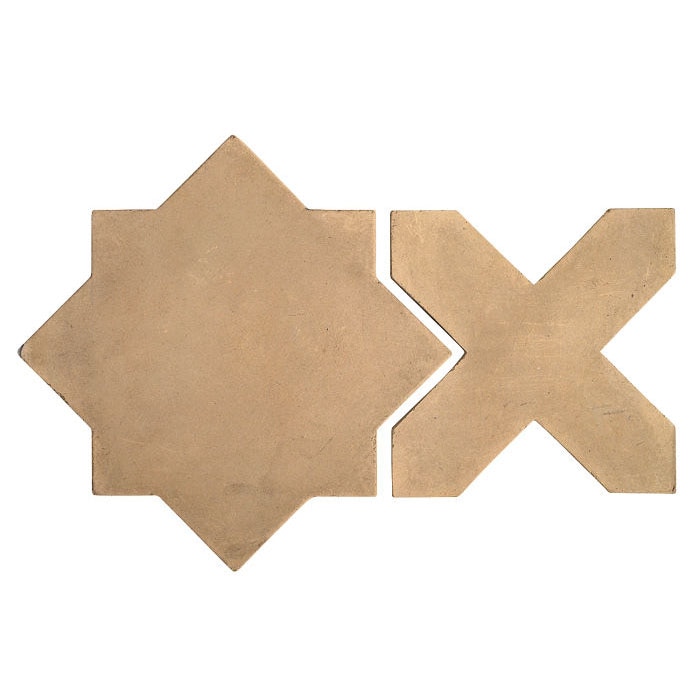 Artillo Arabesque Pattern 2C Concrete Tile | ARTO.com
