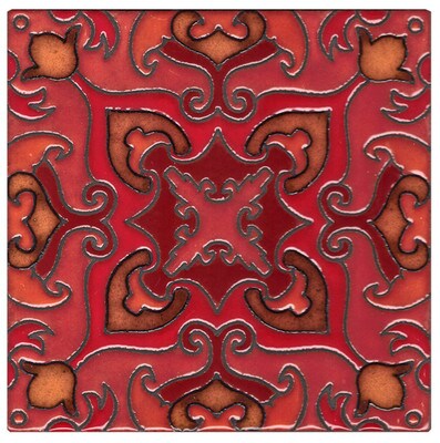3x3 SD110 Red