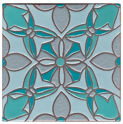 3x3 SD111 Teal