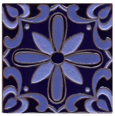 8x8 SD113 Dark Blue