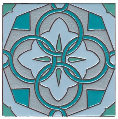 5x5 SD116 Teal
