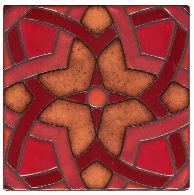 5x5 SD117 Red