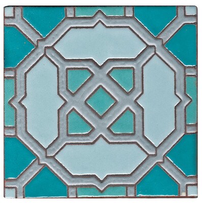 8x8 SD119 Teal